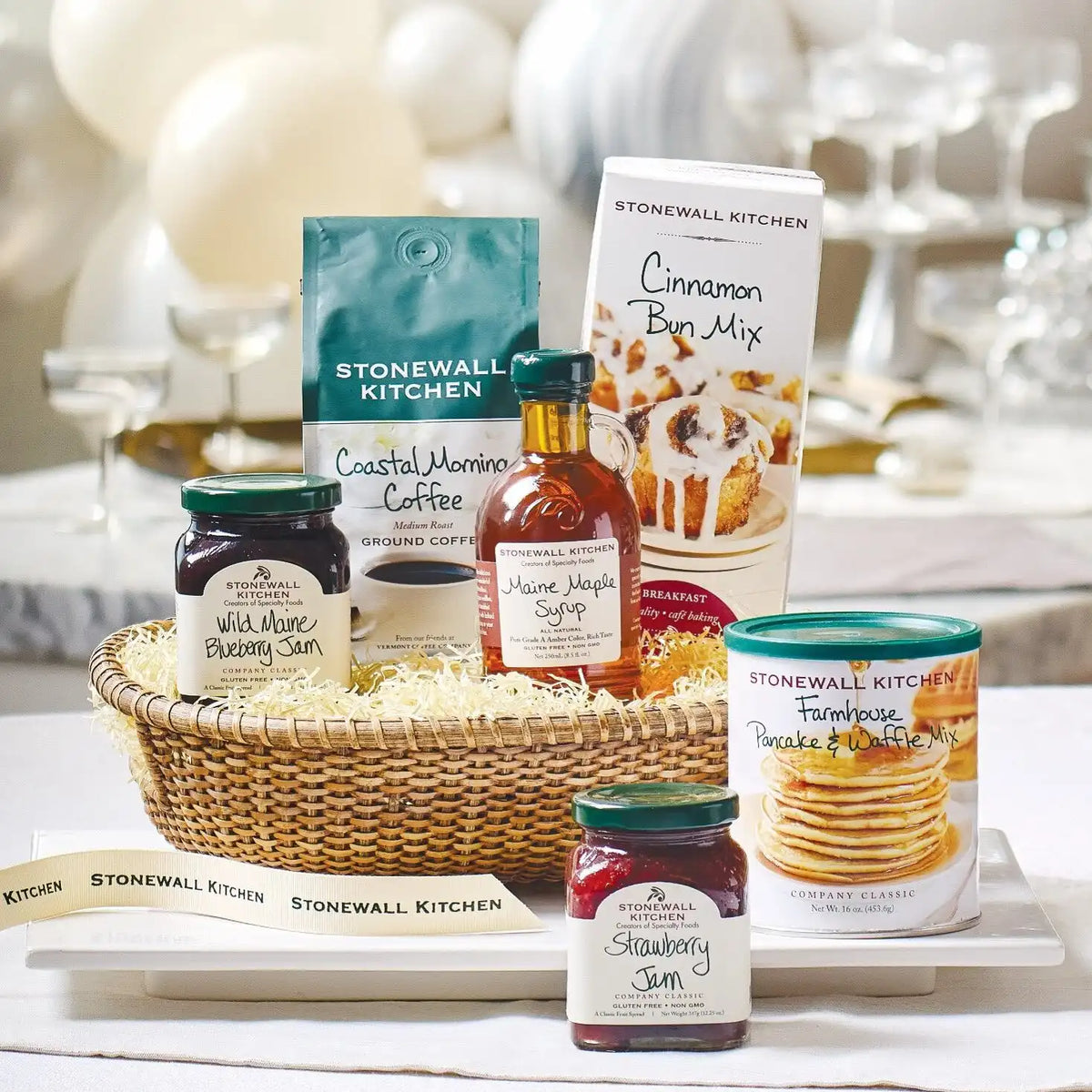 New England Breakfast Gift