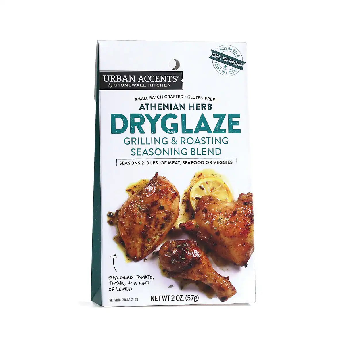 Athenian Herb Dryglaze