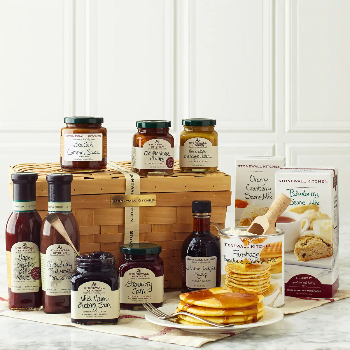 Taste of New England Gift