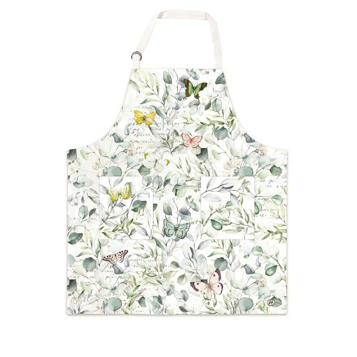 Butterfly Fields Chef Apron