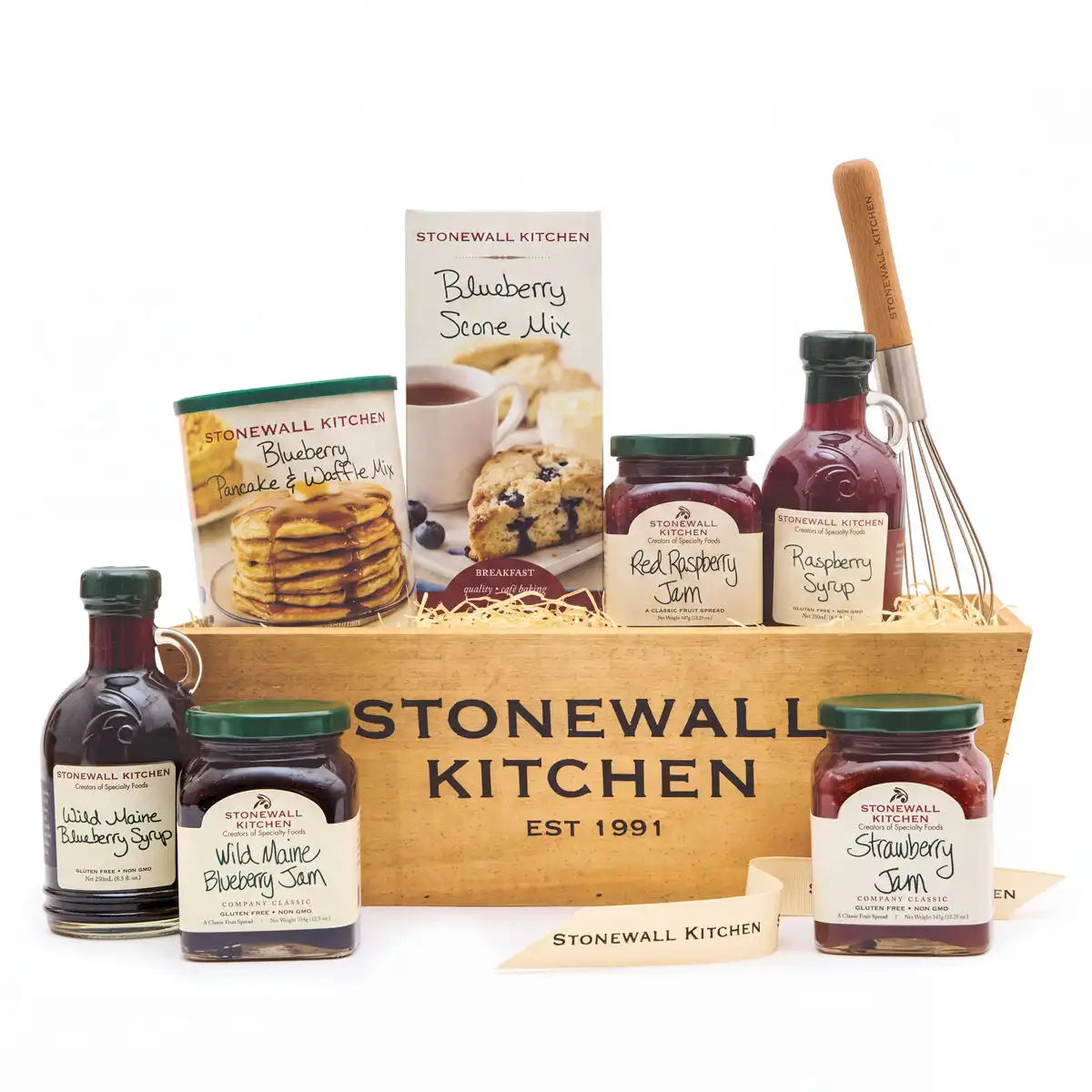 Berry Breakfast Gift