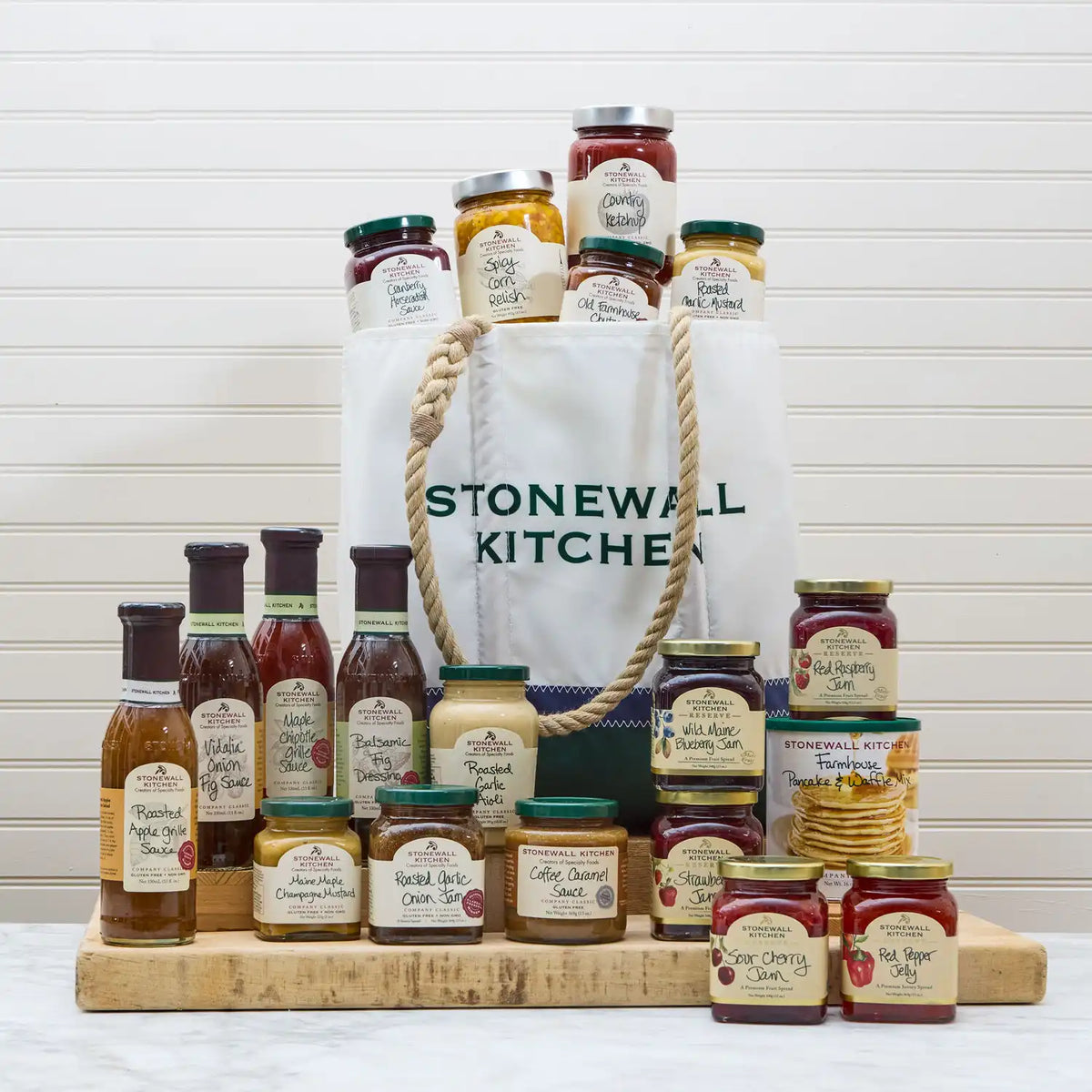 Sea Bags® x Stonewall Kitchen Heritage Gift