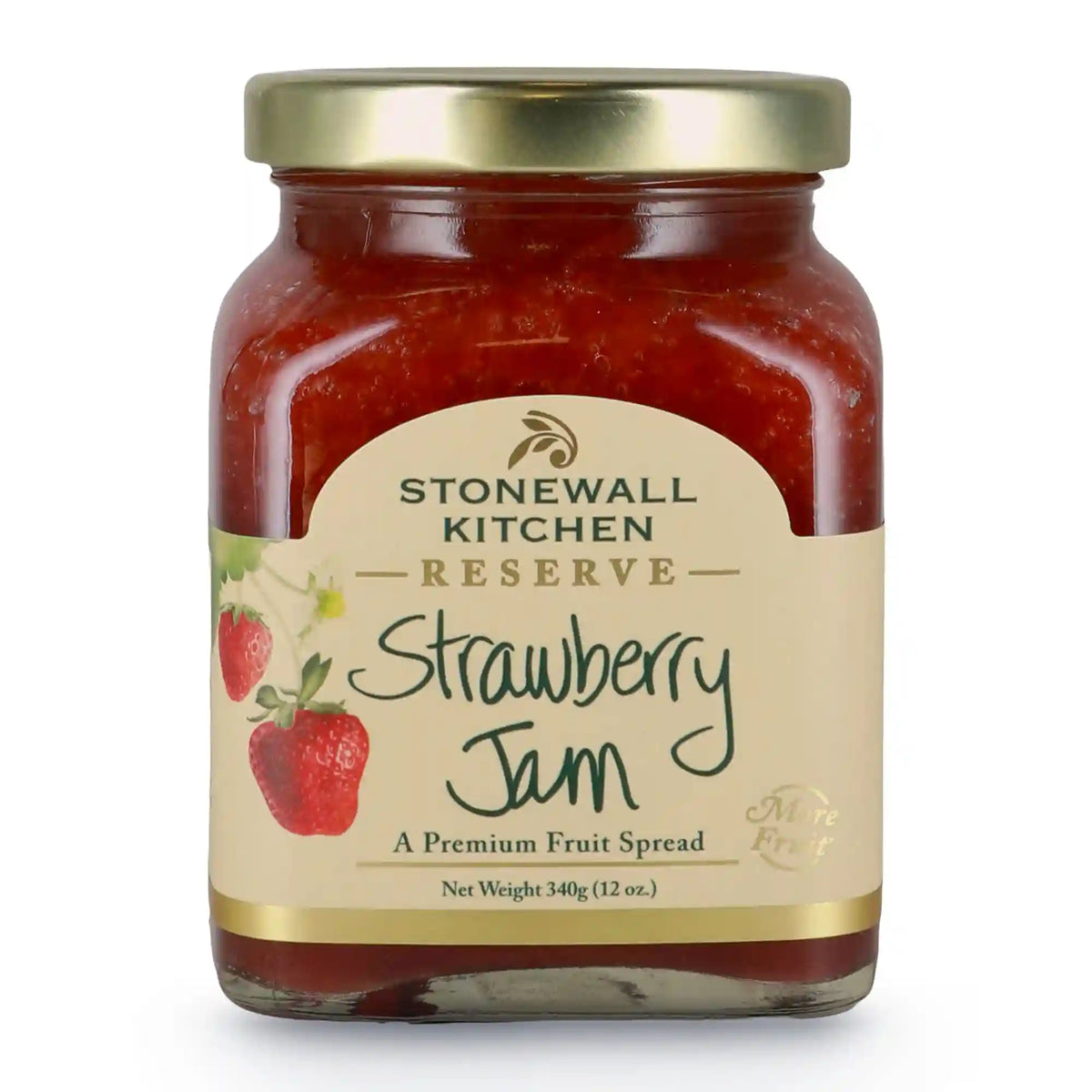 Reserve Strawberry Jam