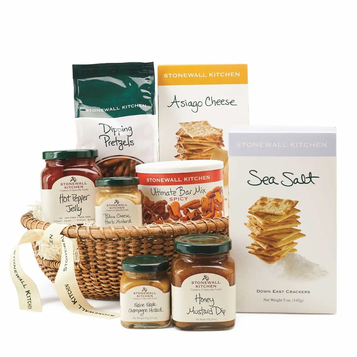Hostess Gift Basket