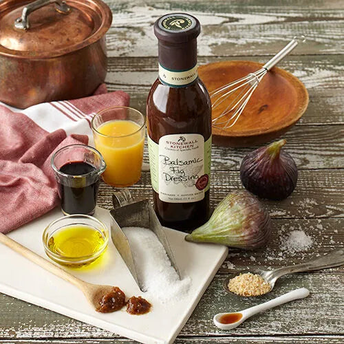 Balsamic Fig Dressing