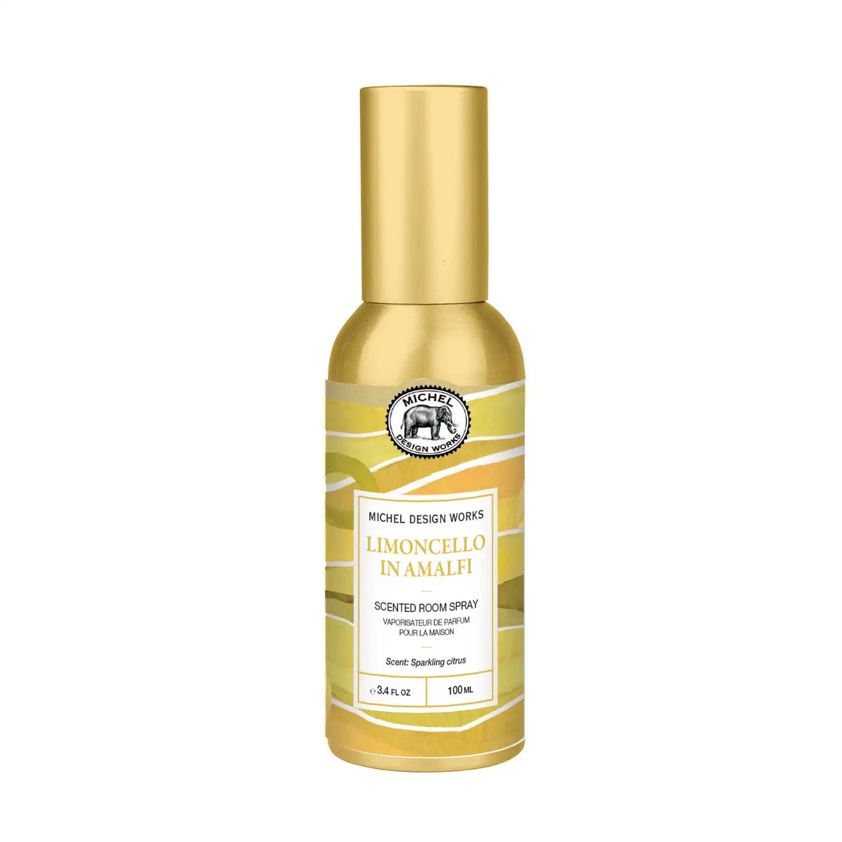 Limoncello in Amalfi Room Spray