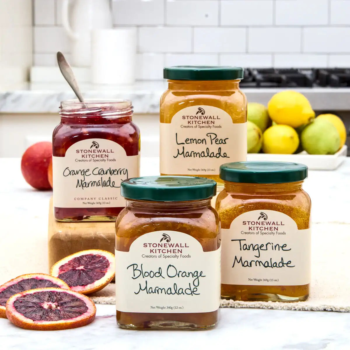 Our Marmalade Collection