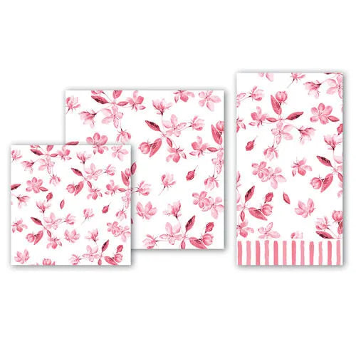 Rouge Luncheon Napkins