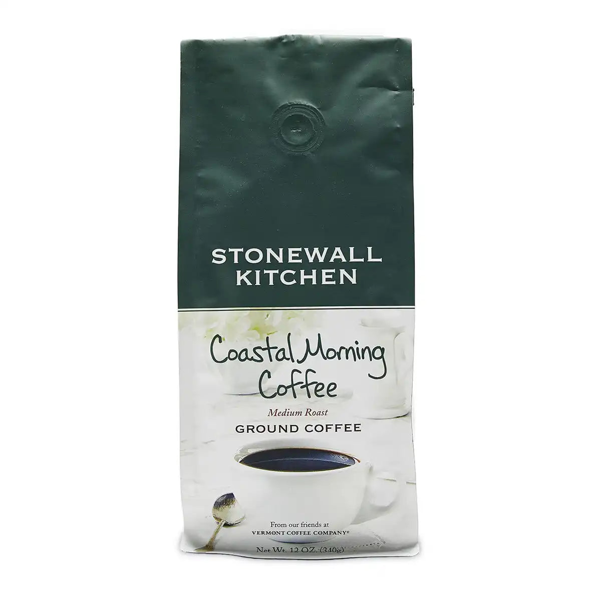 Coastal Morning Ground Coffee