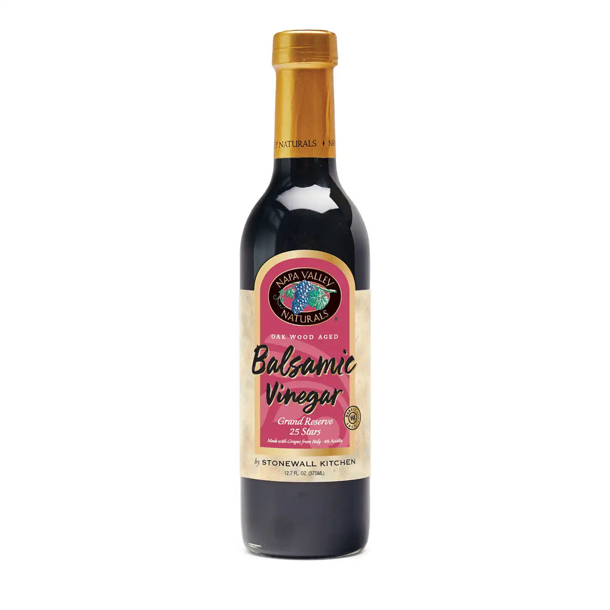 Grand Reserve Balsamic Vinegar (25 Star)