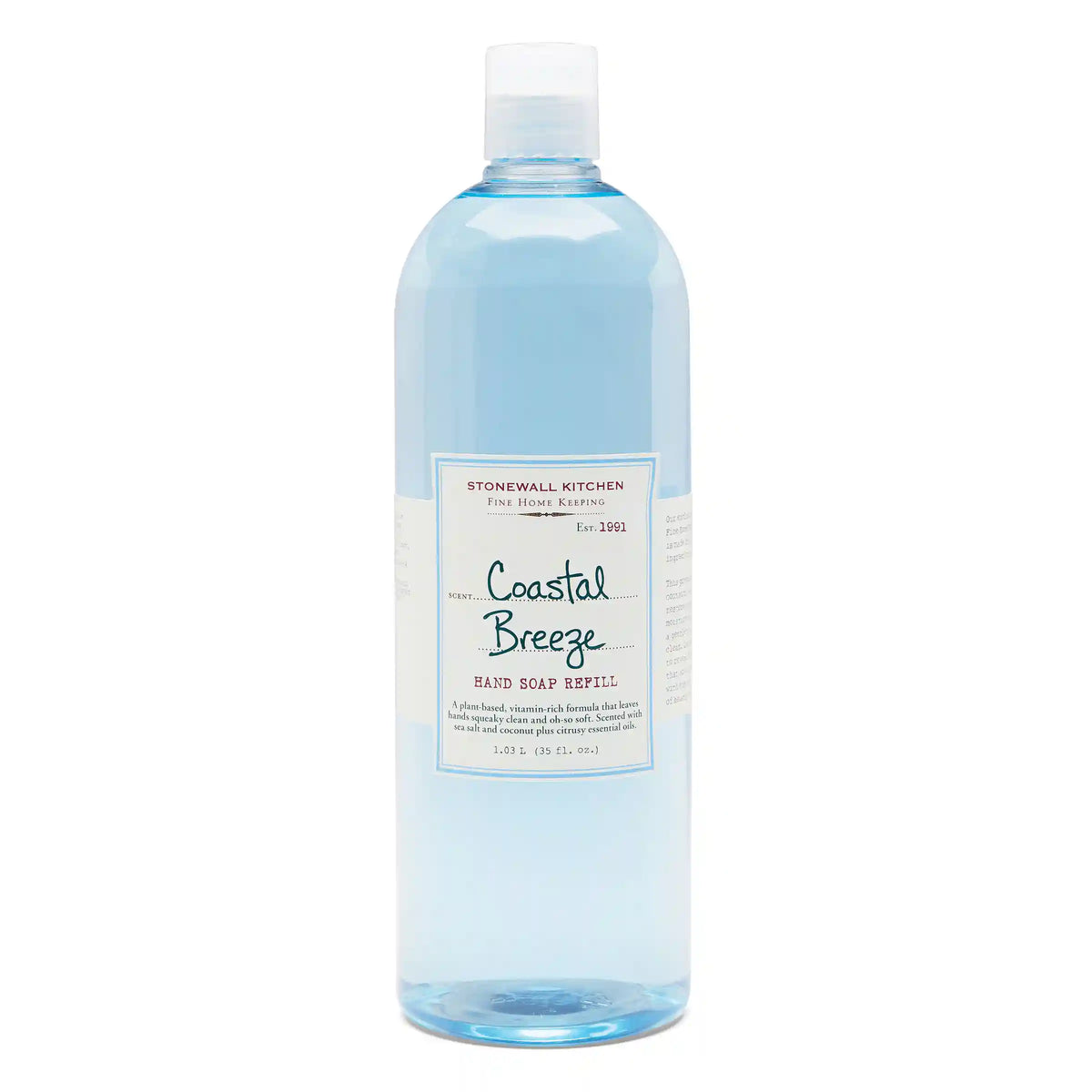 Coastal Breeze Hand Soap Refill