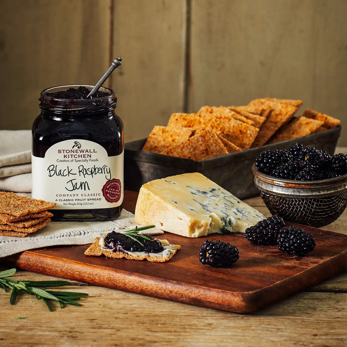 Black Raspberry Jam