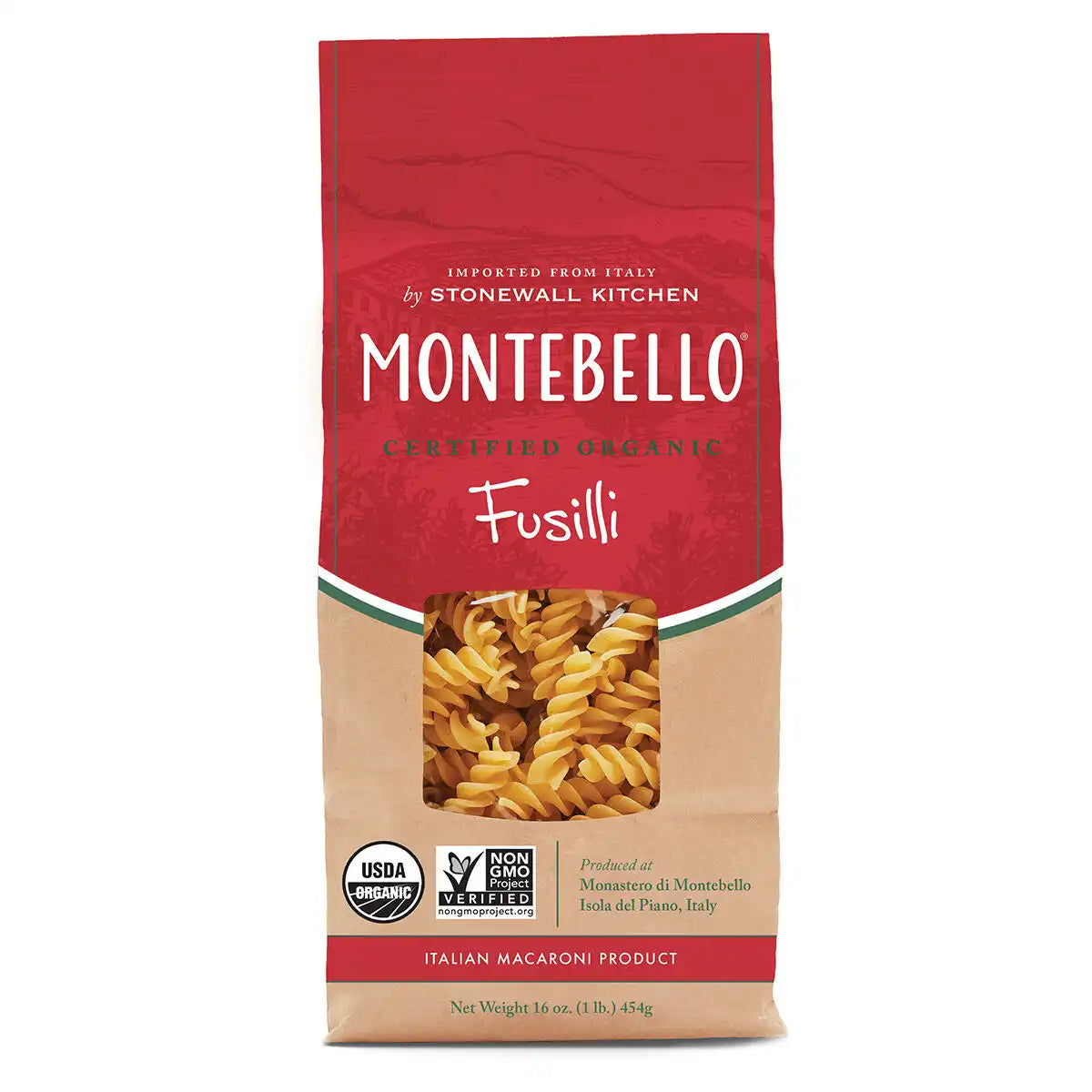 Fusilli