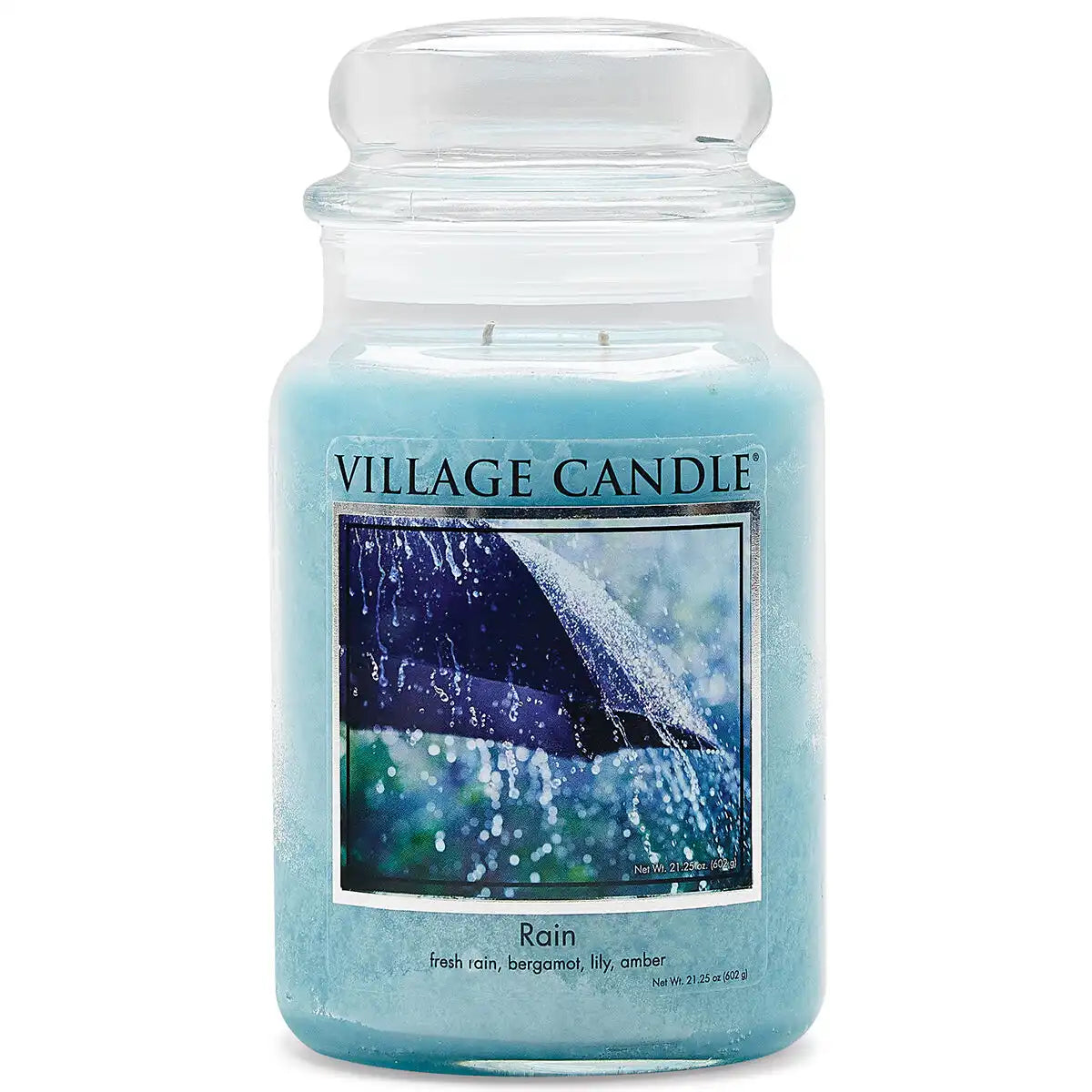 Rain Candle