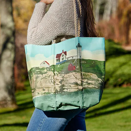 Sea Bags® Cape Neddick Light Medium Tote