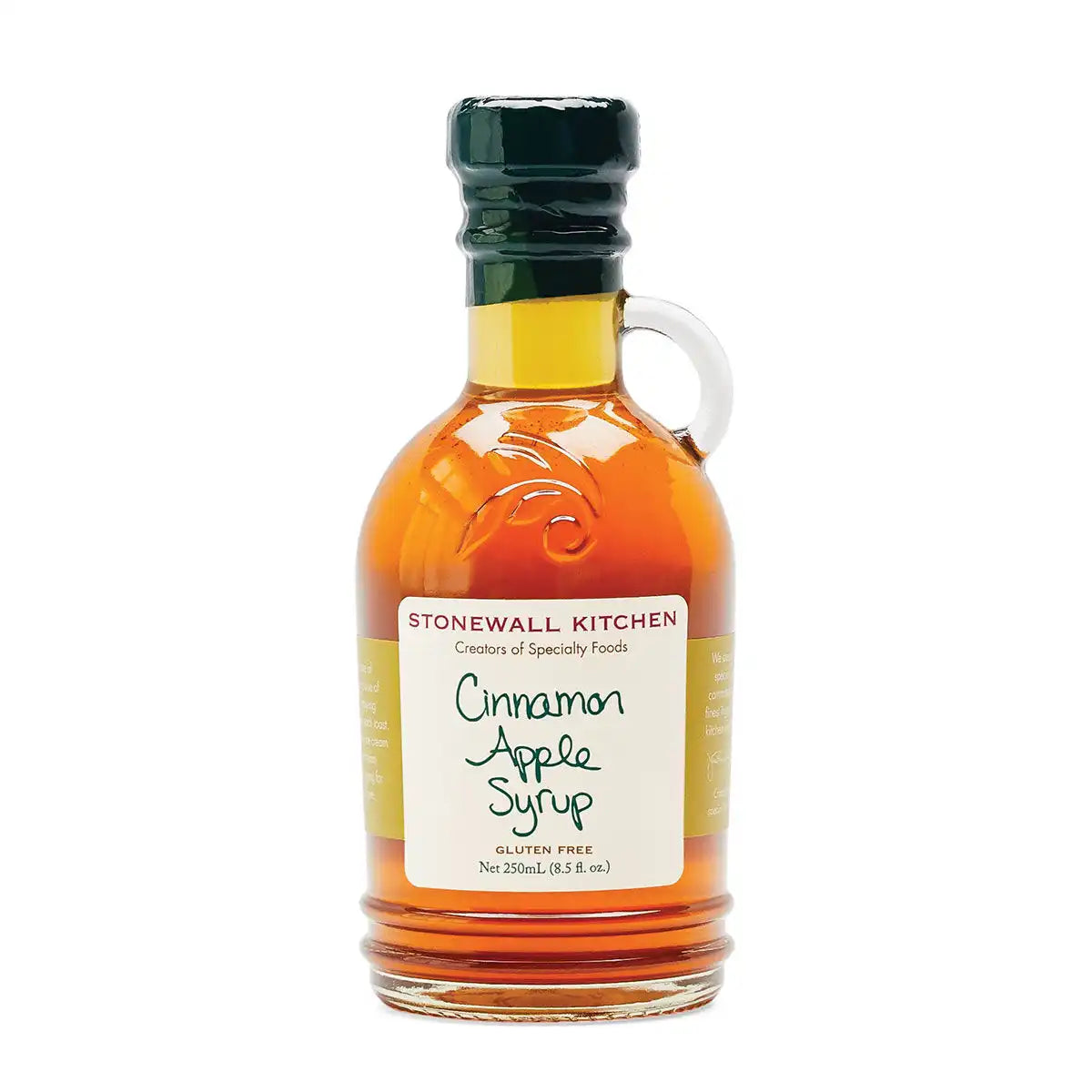 Cinnamon Apple Syrup