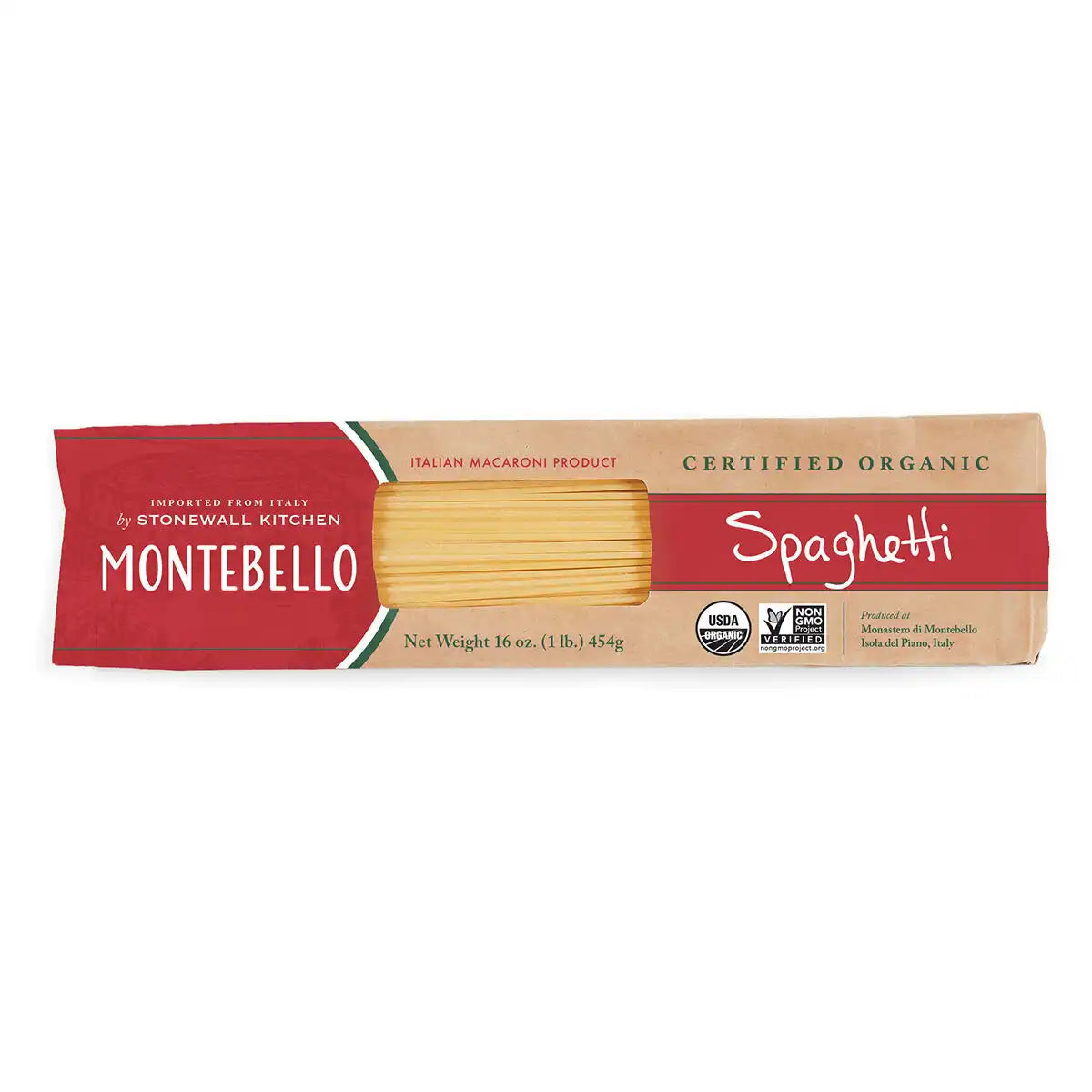 Spaghetti