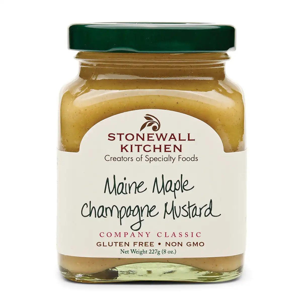 Maine Maple Champagne Mustard