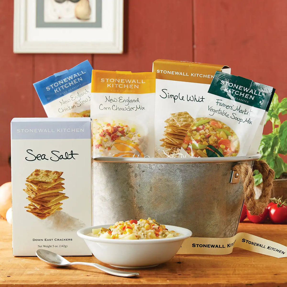 Specialty Soup Gift