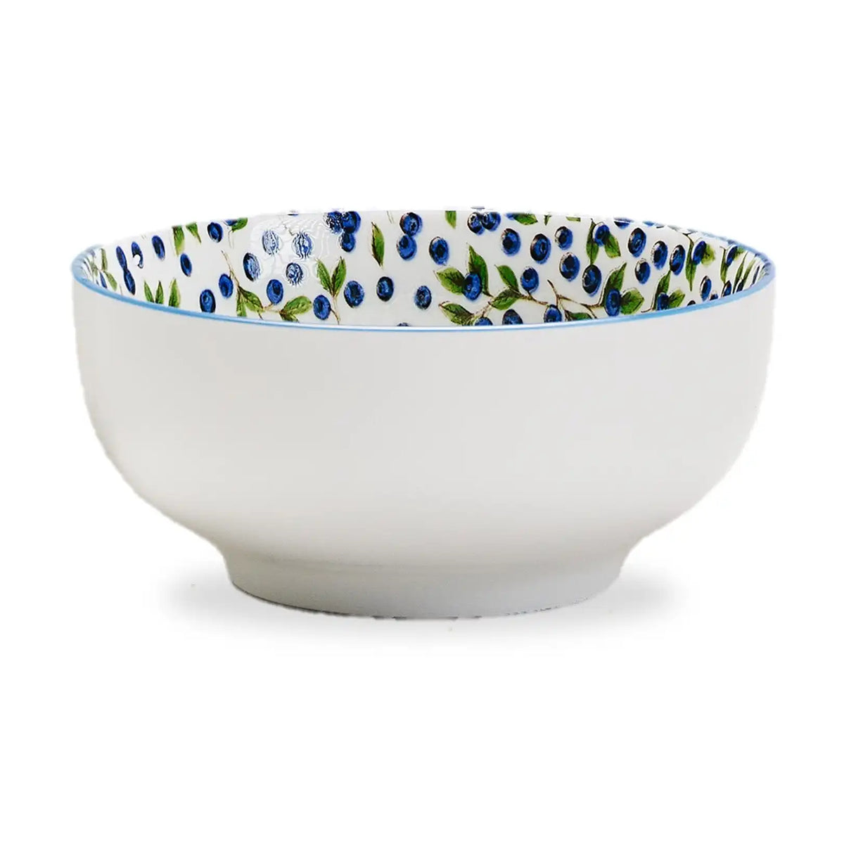 Blueberry Bowl