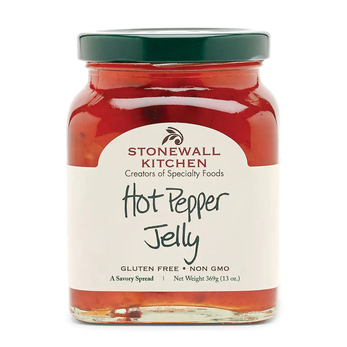 Hot Pepper Jelly