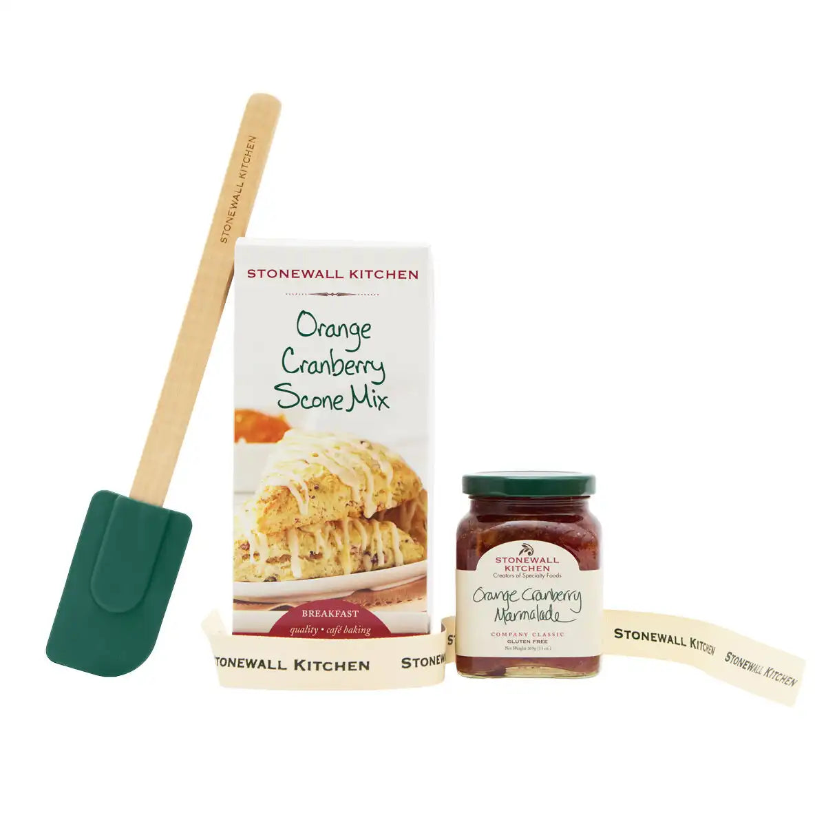 Orange Cranberry Grab & Go Gift