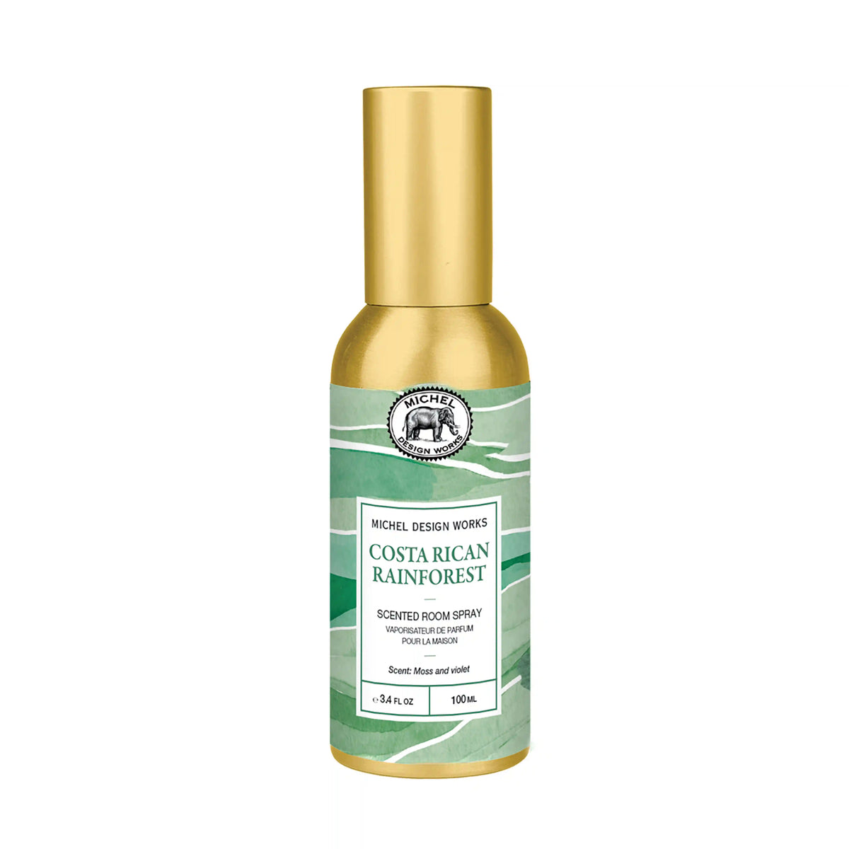 Costa Rican Rainforest Room Spray