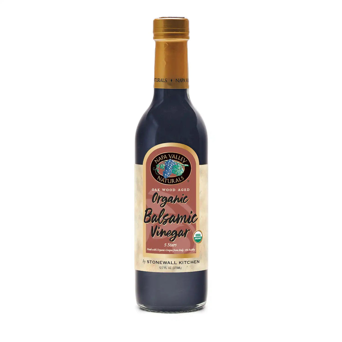 Organic Balsamic Vinegar (5 Star)