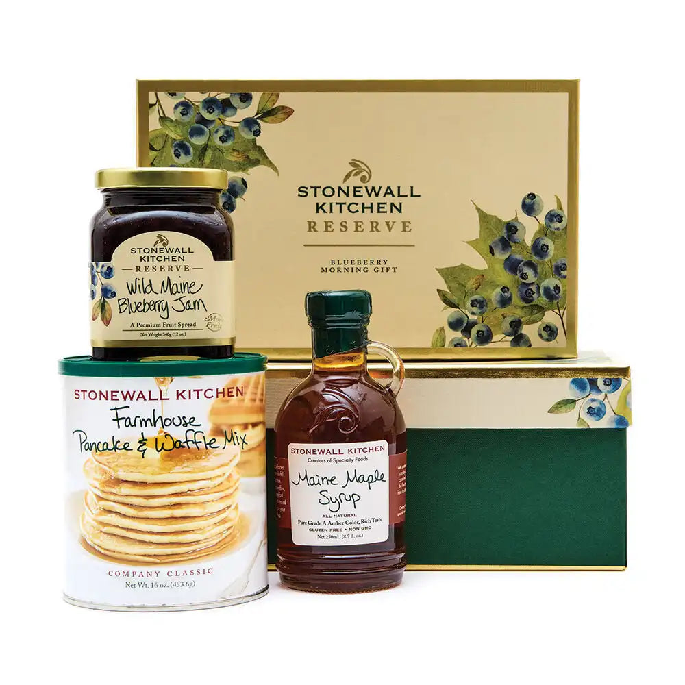 Reserve Blueberry Morning Gift