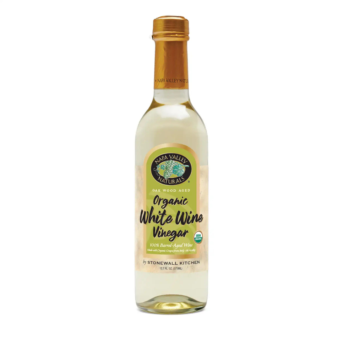 Organic White Wine Vinegar