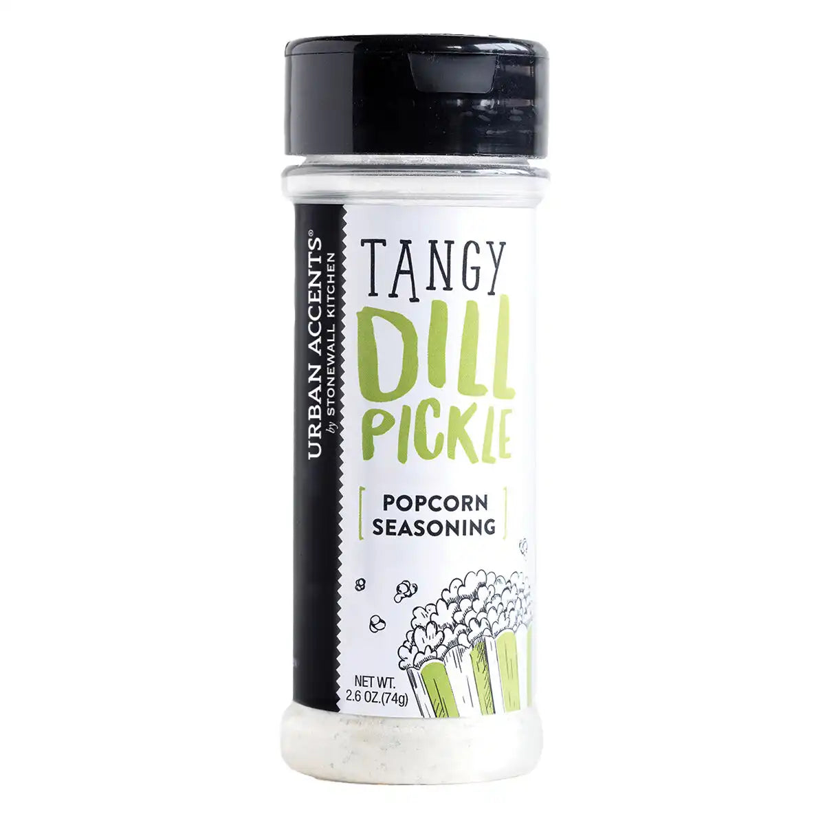Tangy Dill Pickle Popcorn Seasoning