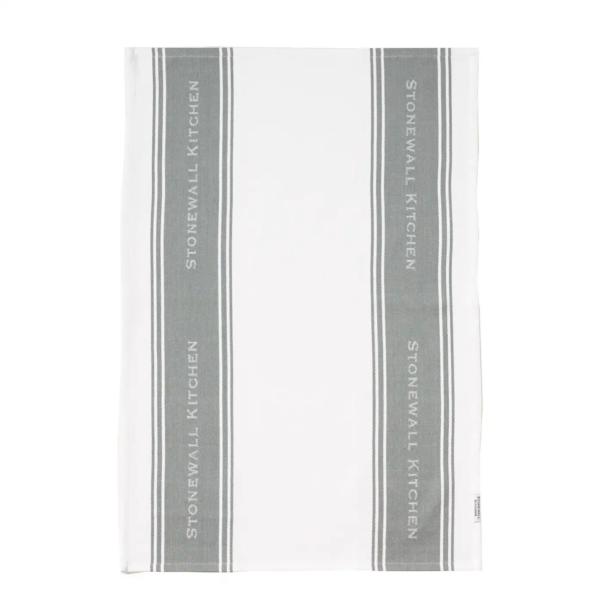 Gray Tea Towel