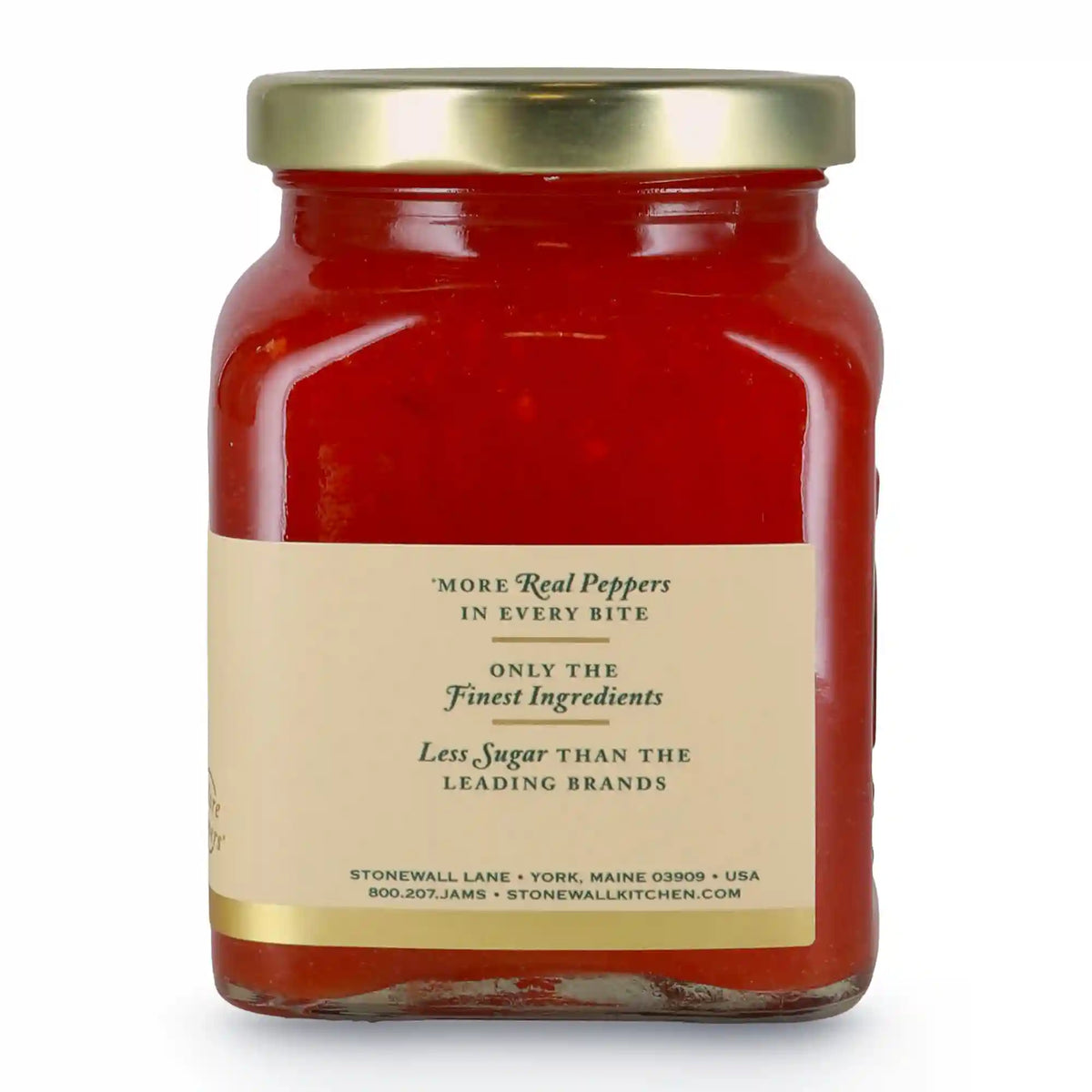 Reserve Red Pepper Jelly