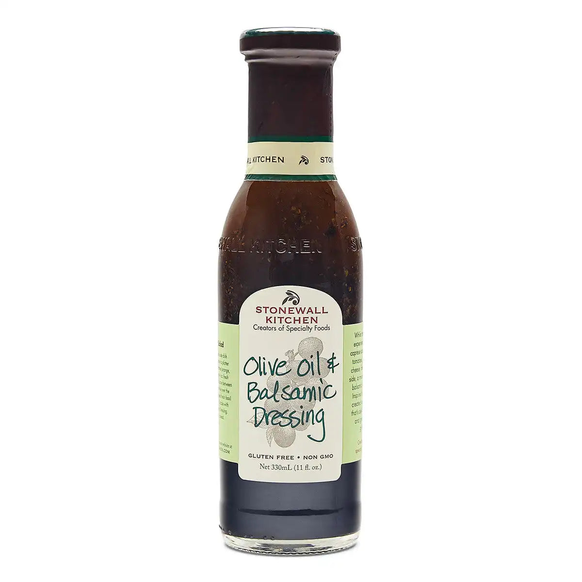 Olive Oil & Balsamic Dressing
