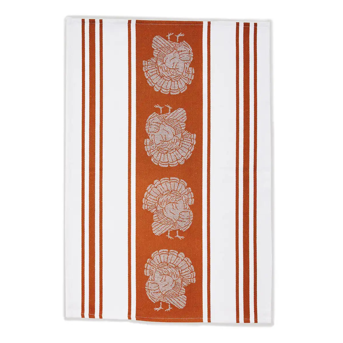 Turkey Jacquard Tea Towel