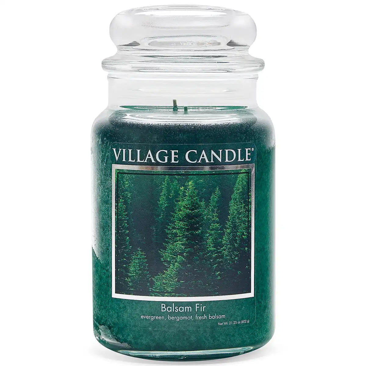 Balsam Fir Candle