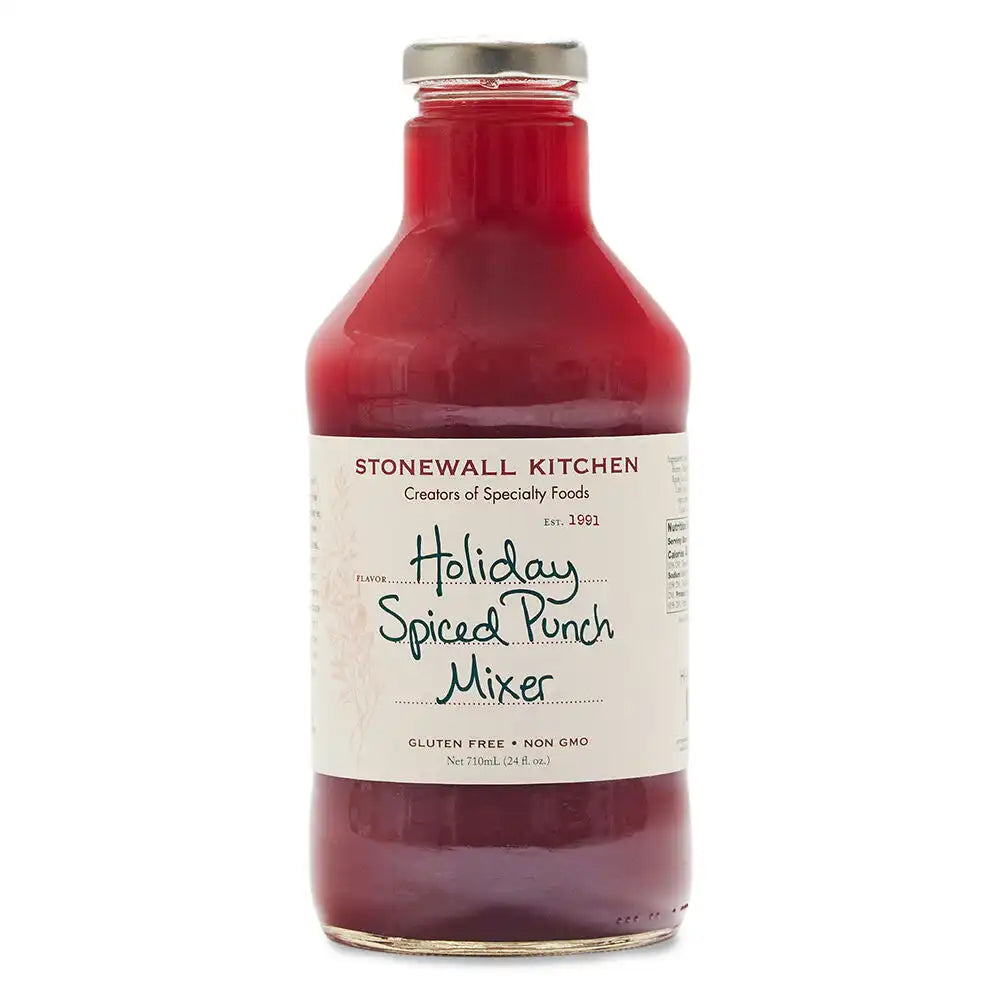 Holiday Spiced Punch Mixer