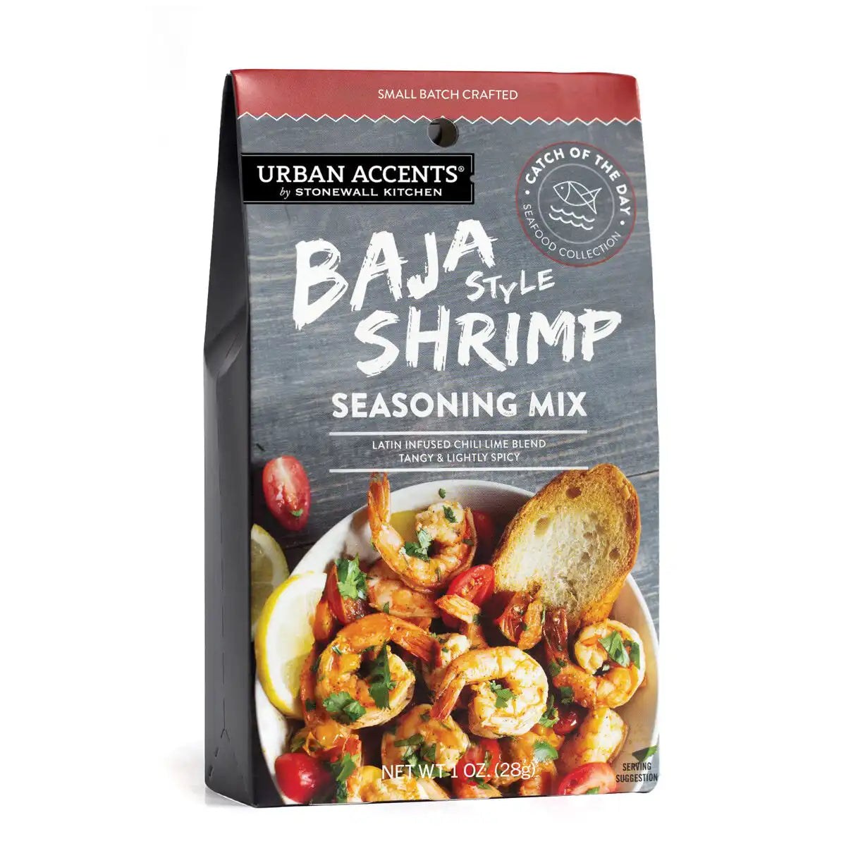 Baja Style Shrimp Seasoning Mix
