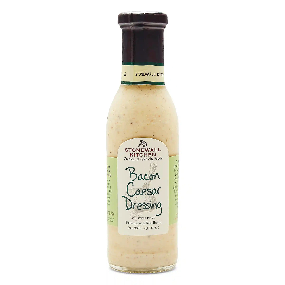 Bacon Caesar Dressing
