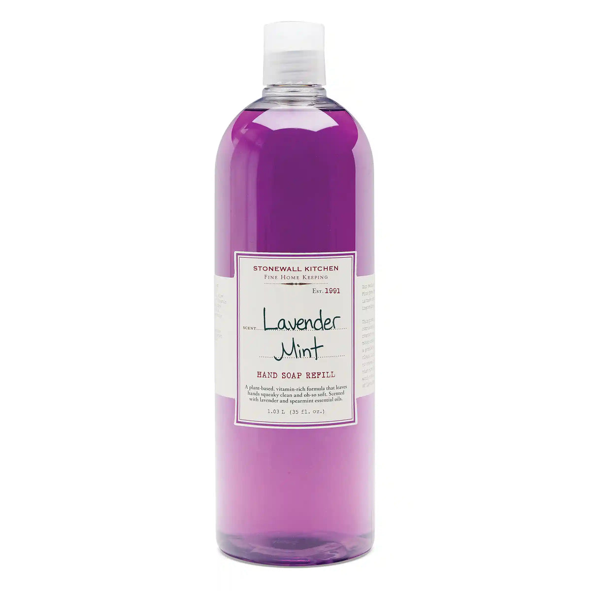 Lavender Mint Hand Soap Refill