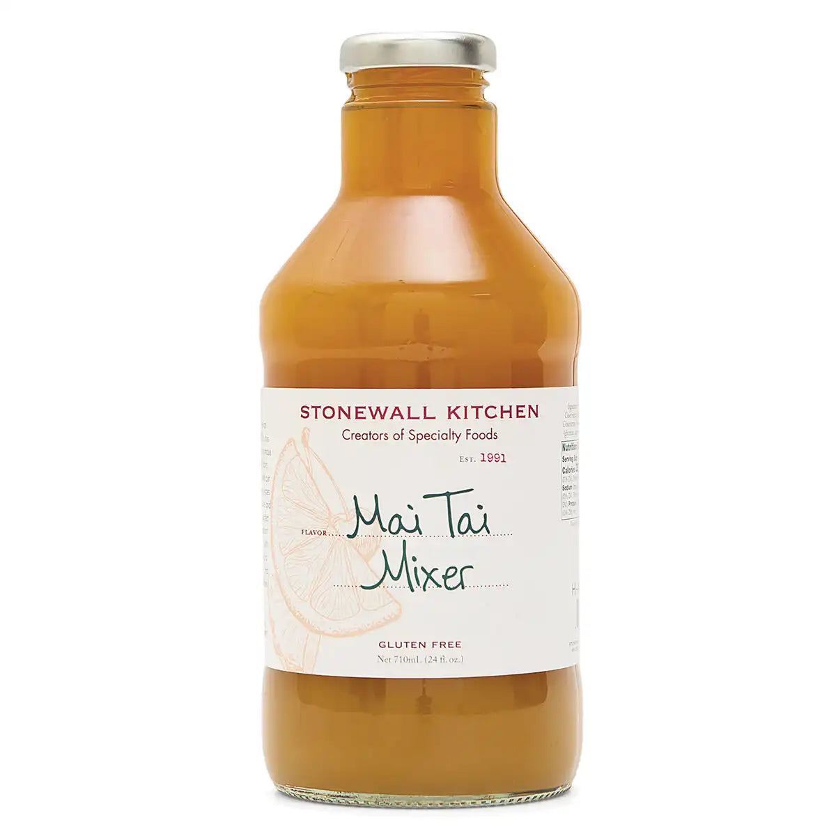Mai Tai Mixer