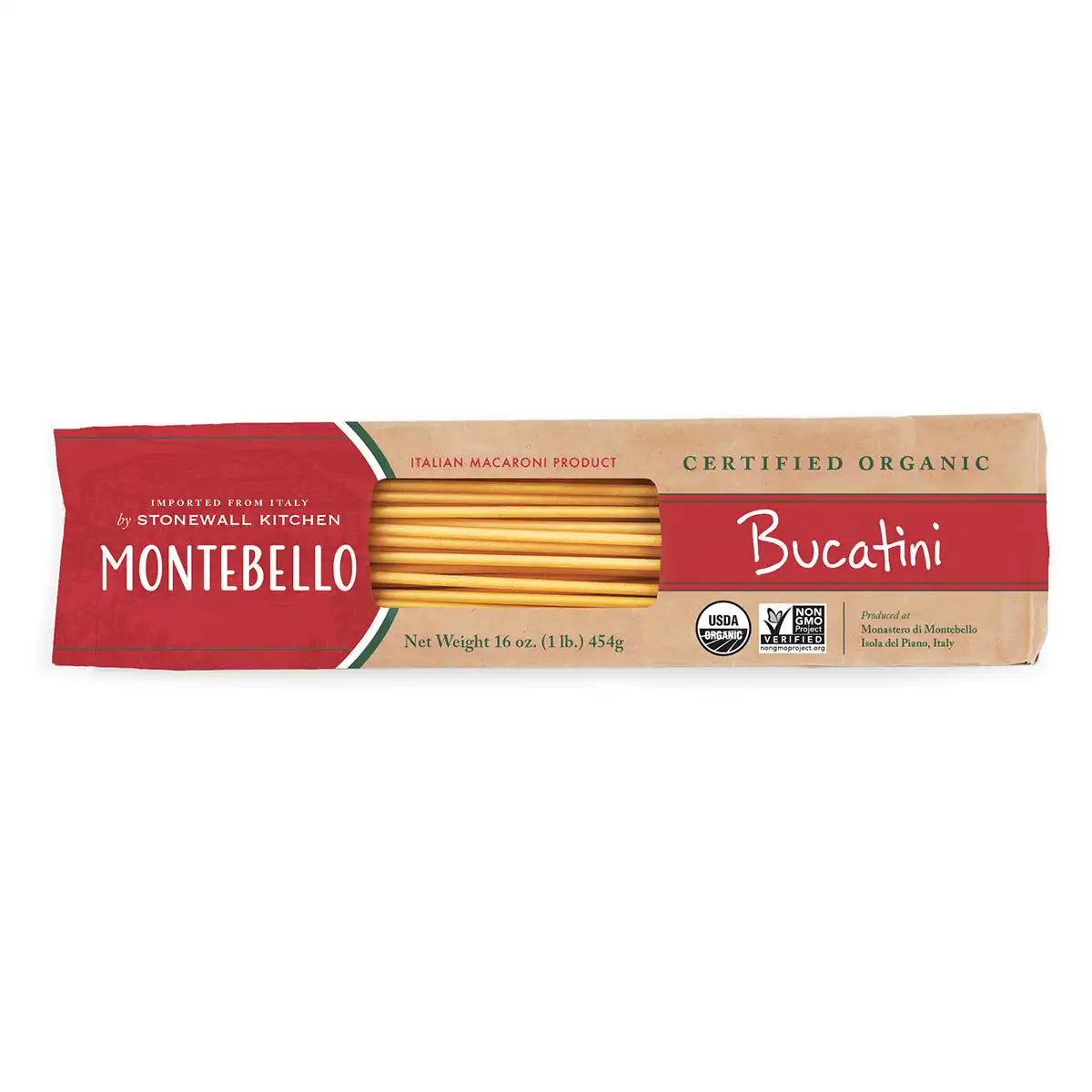 Bucatini