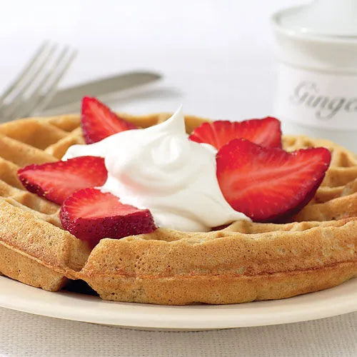 Gingerbread Pancake & Waffle Mix