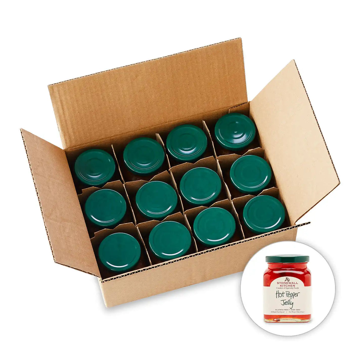 Hot Pepper Jelly