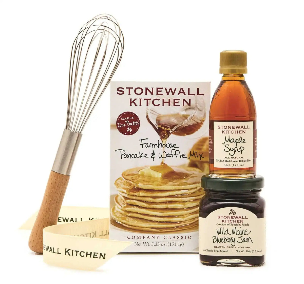 Single-Batch Breakfast Gift Grab & Go Gift