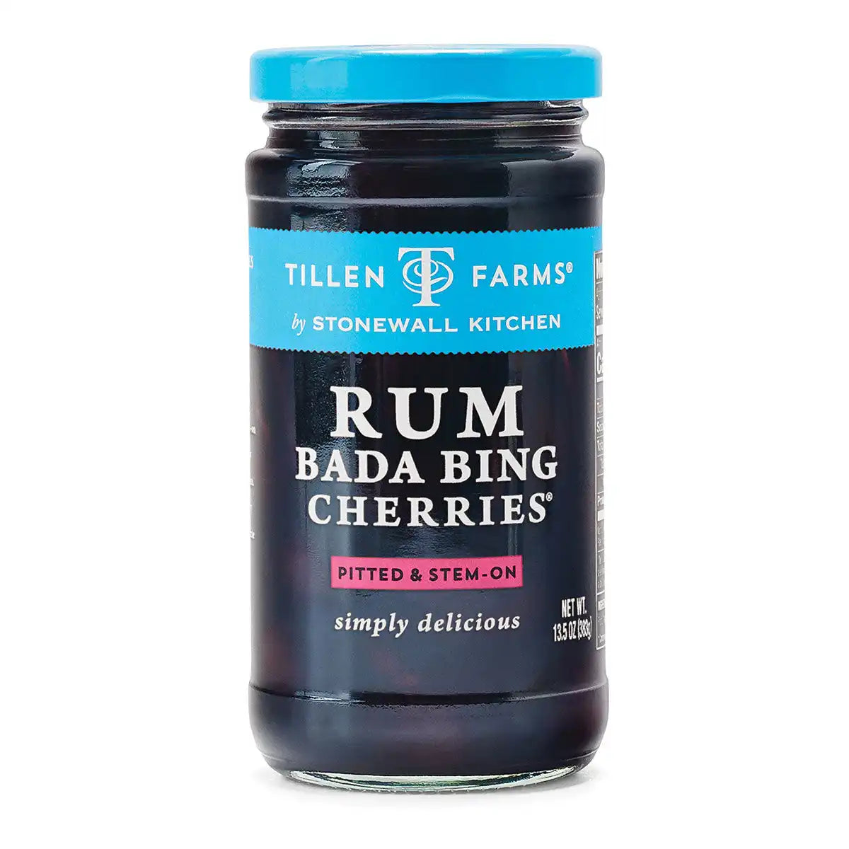 Rum Bada Bing Cherries