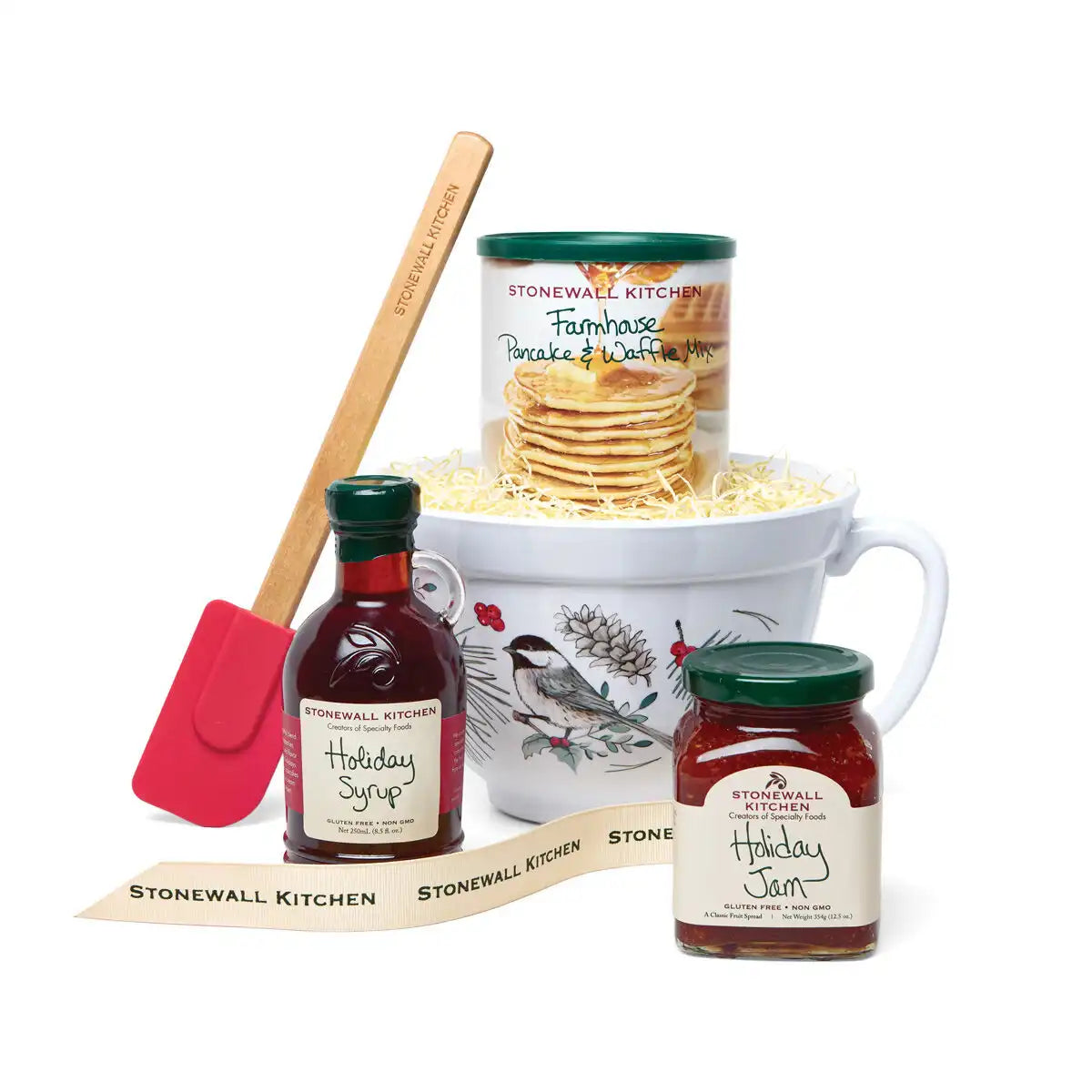 Holiday Batter Bowl Gift