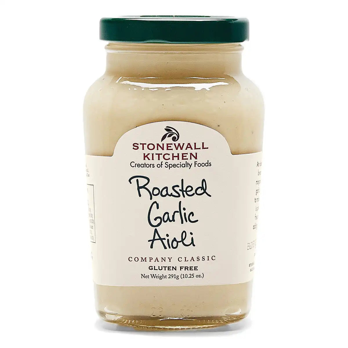 Roasted Garlic Aioli