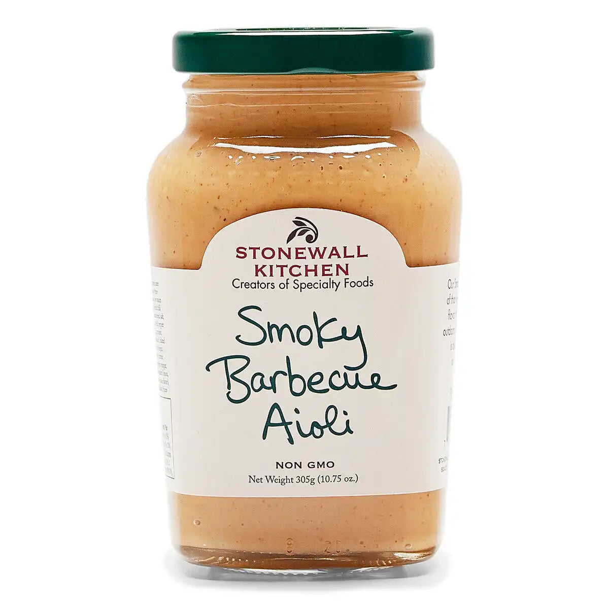 Smoky Barbecue Aioli