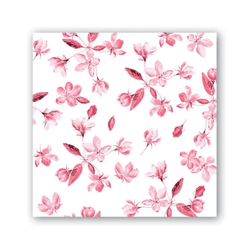 Rouge Cocktail Napkins